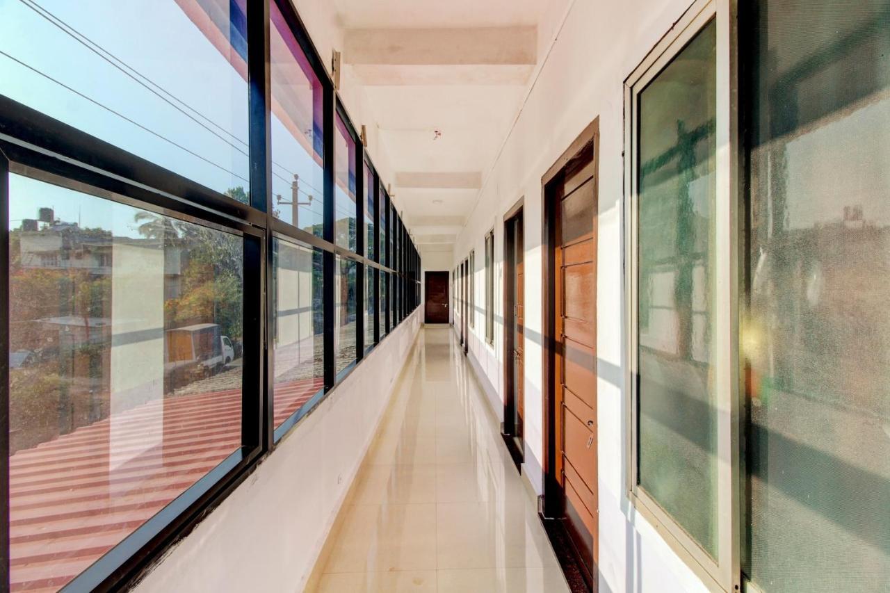 Spot On Hotel Samruddhi Residency Manipal Exterior photo
