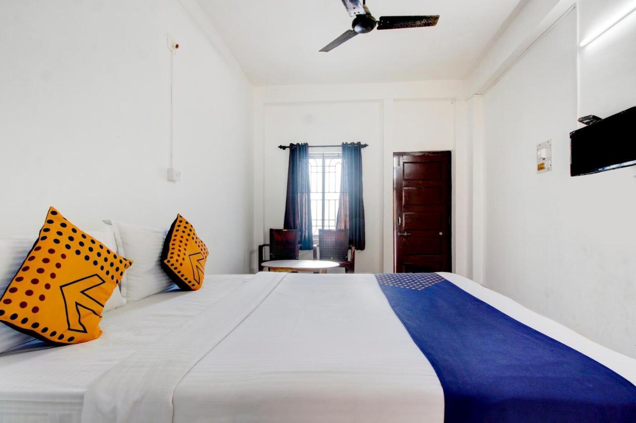 Spot On Hotel Samruddhi Residency Manipal Exterior photo