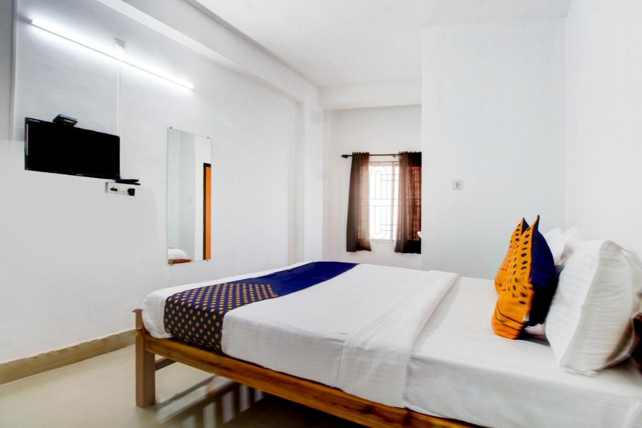 Spot On Hotel Samruddhi Residency Manipal Exterior photo